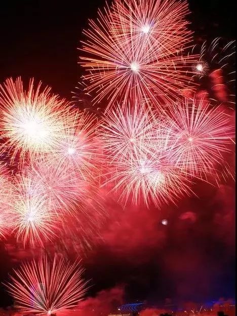 138000发烟花同绘璀璨，千年商都广州再次惊艳世界