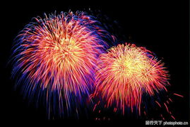 礼花多姿0004 传统工艺与现代审美的完美融合