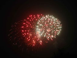 璀璨绽放 烟花之美与礼花网的传承